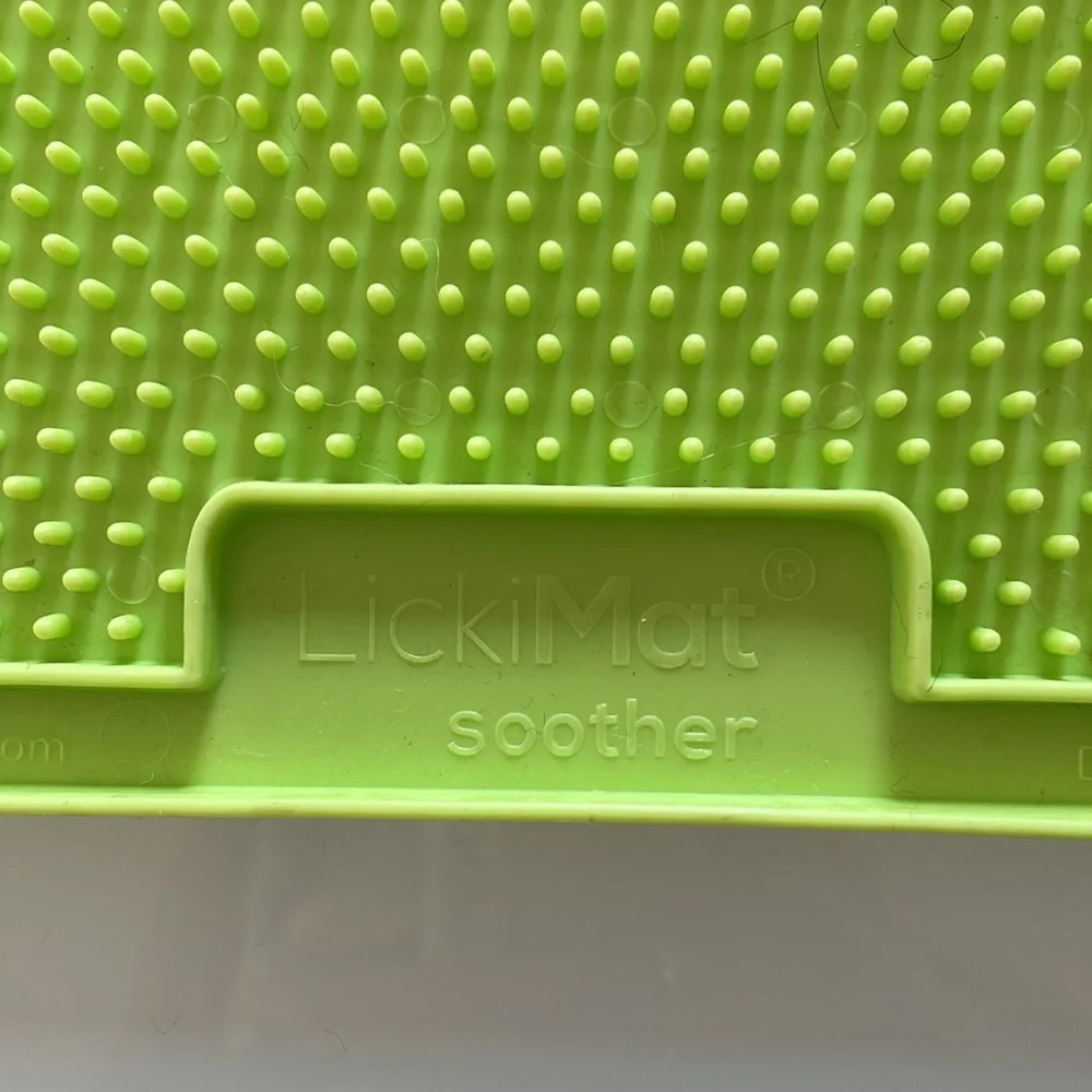 LickiMat Soother Slow Feeder for Dogs & Cats